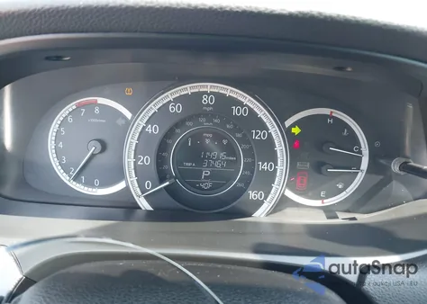 2014 Honda Accord Lx z USA, uszkodzony, nr VIN 1HGCR2F37EA279160